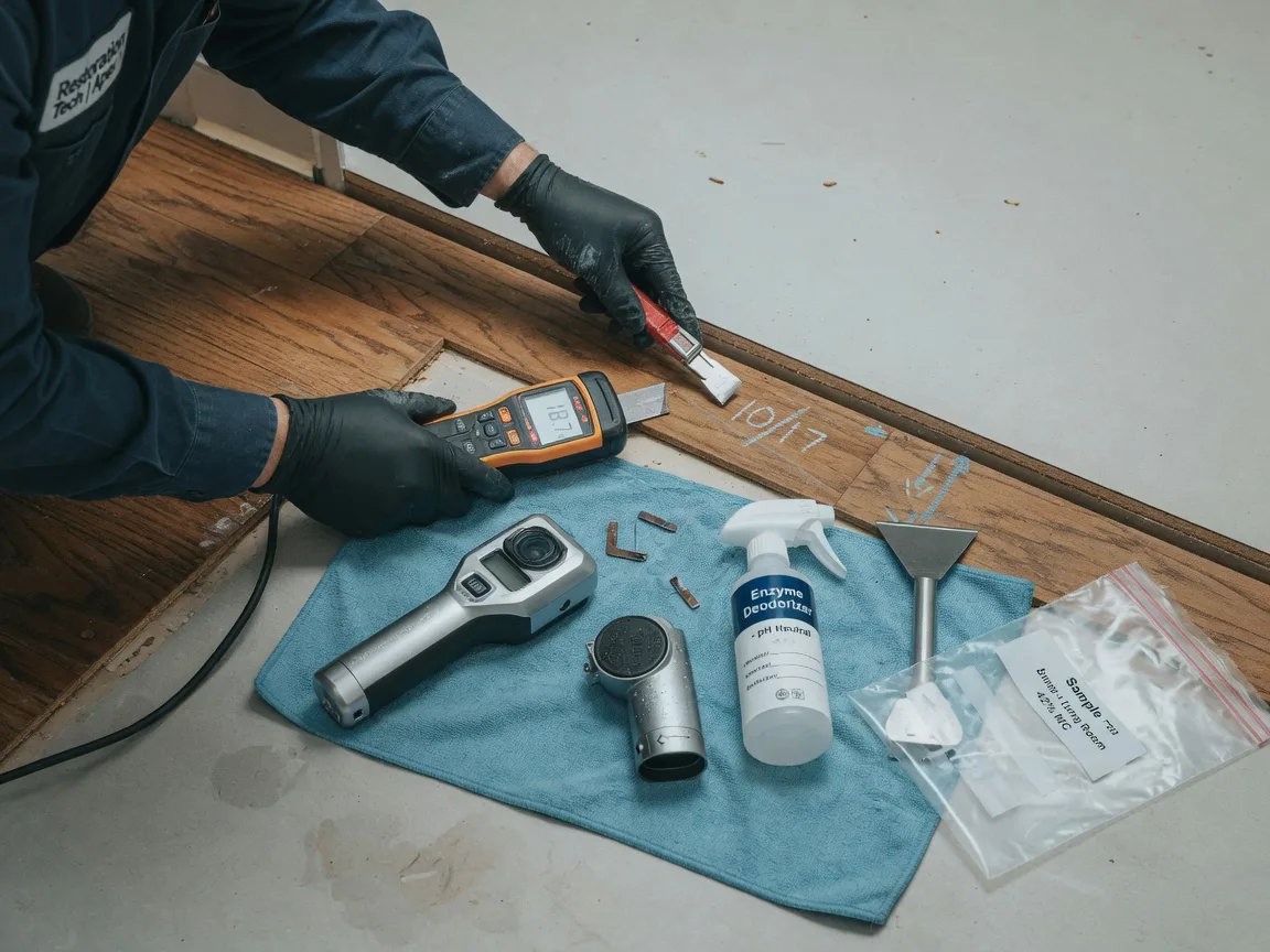 Why choose Water Damage Repair in College Station, AR